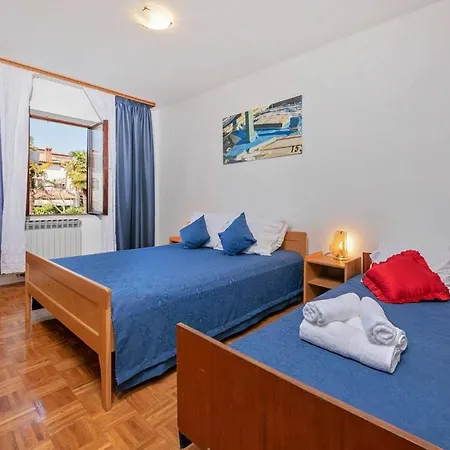 Apartman Sunset 3 Porec