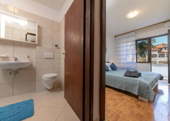 Sunset 3 Апартаменти Пореч