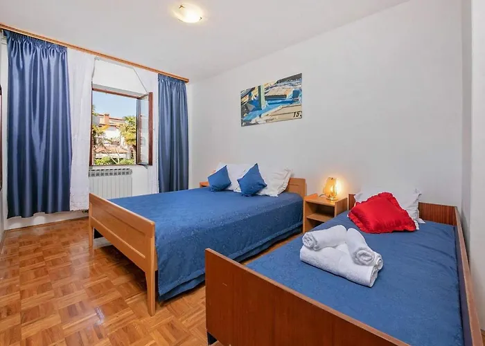 Апартаменти Sunset 3 Пореч